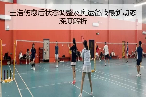 王浩伤愈后状态调整及奥运备战最新动态深度解析